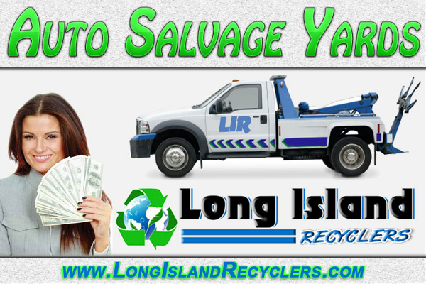 Auto Salvage Yards