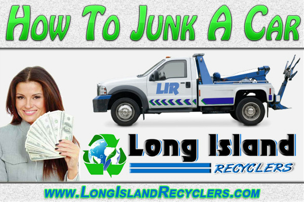 How To Junk A Car