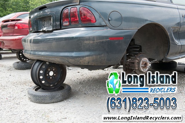 Car Removal Services Throughout The Long Island Area