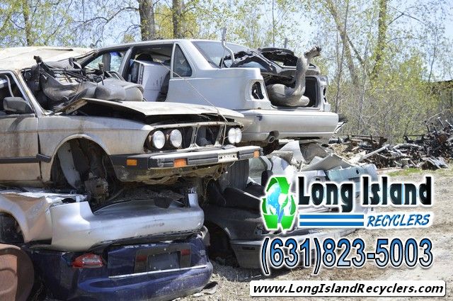 Different ways to get top dollar for junk cars