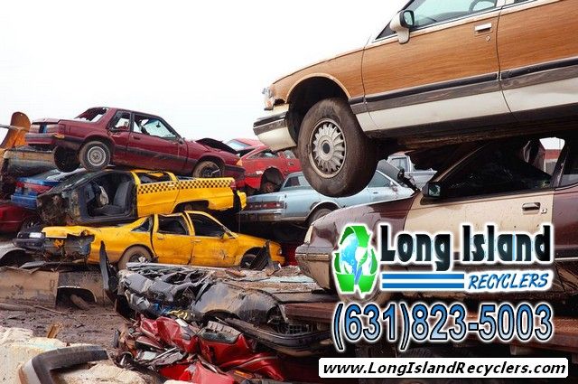 How to junk a car following these steps