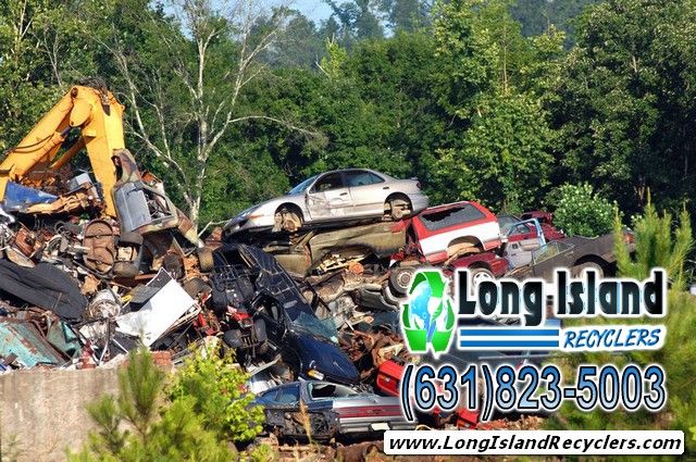 Junk car removal steps for easy vehicle disposal